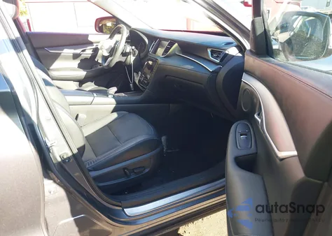 2022 Infiniti Qx50 Luxe Awd из США, поврежденный, VIN 3PCAJ5BBXNF110348